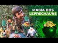 A magia dos leprechauns