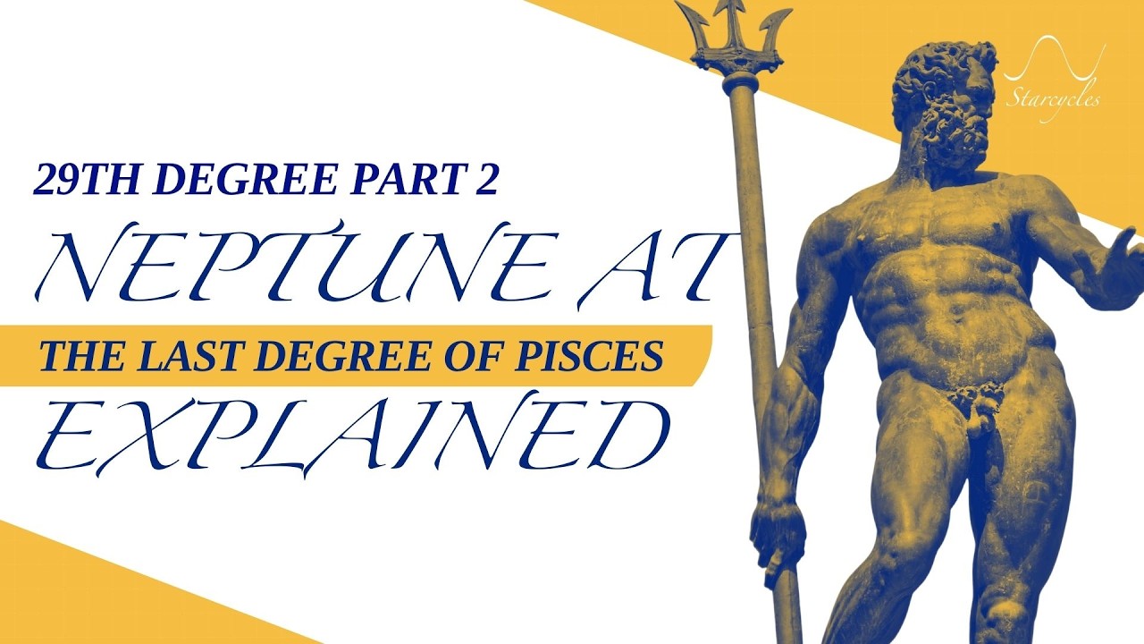 The Truth About Neptune at the 29th Degree of Pisces