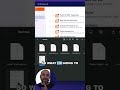 How to Open a PDF in the Mac Preview App 🦾 #tutorial