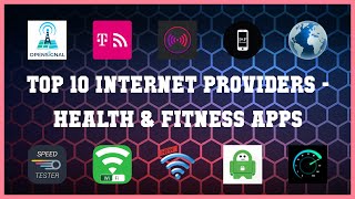 Top 10 Internet Providers Android App screenshot 1