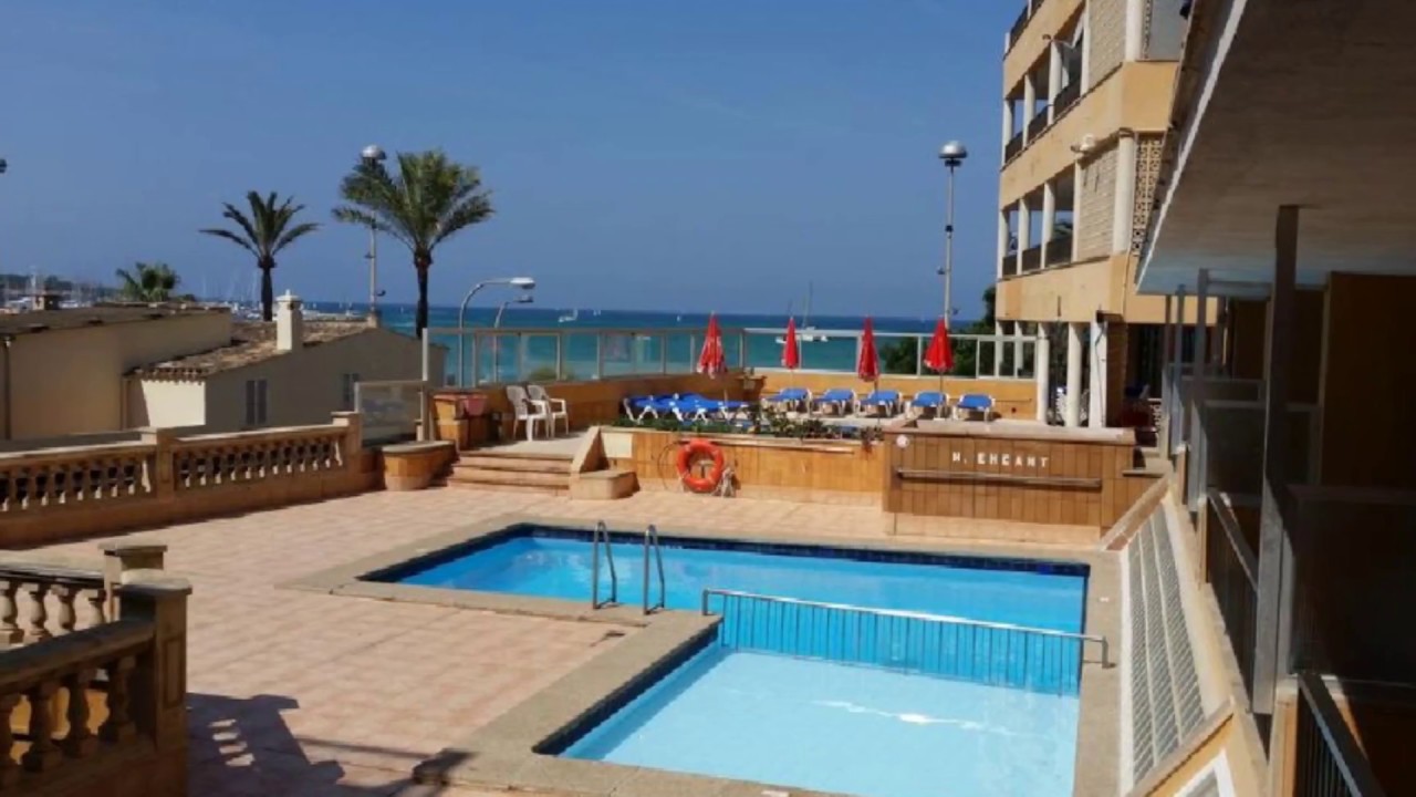 Hotel Encant *** - El Arenal, Mallorca - España