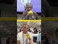 DENILSON el mito brasileño analiza las opciones de España y Brasil para el Mundial
