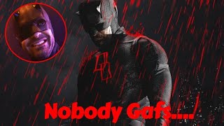I dont care about Daredevil Born Again....