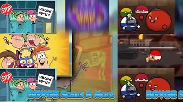 179 Shuric Scans With Are Slides (MrSpherical Vs The Fairly OddParents)