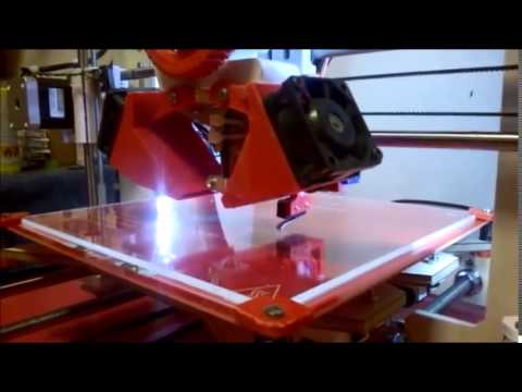 Kimbra Marlin auto Leveling - YouTube