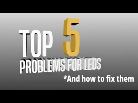Watch This Before Buy LED Bulbs | Known 5 Top Issues & Troubleshooting