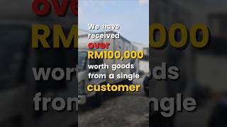 The Customer Had Spent Overrm100,000 Kain Moss Crepe. Were Grateful For Trusting Our Fabric Quality