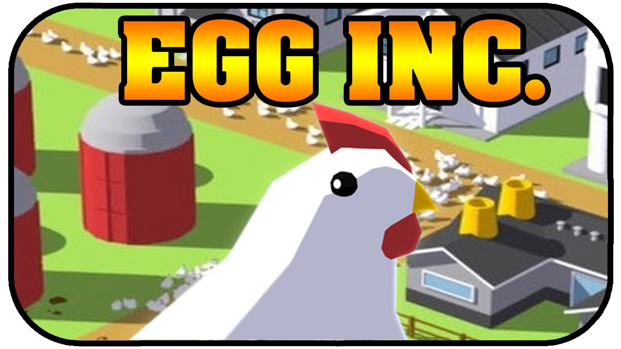 EGG INC. - ENTSPANNT DIE EIER GRAULEN ★App Vorstellung Mobile Games IOS Android