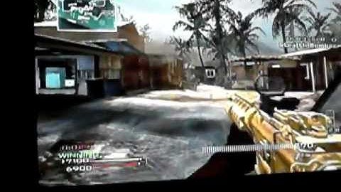 Predator Missle on MW3? (Wii)