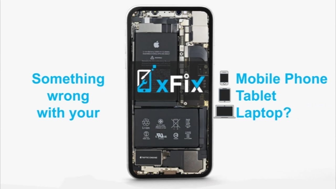 Phone, Tablet, Game Console Repair Service near Middlesbrough, UK