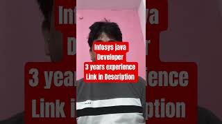 #Infosys Hiring Java Developers | Chandigarh IT Jobs 2025 | Apply Now