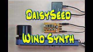 WindyPod: Wind Synth in a DaisyPod