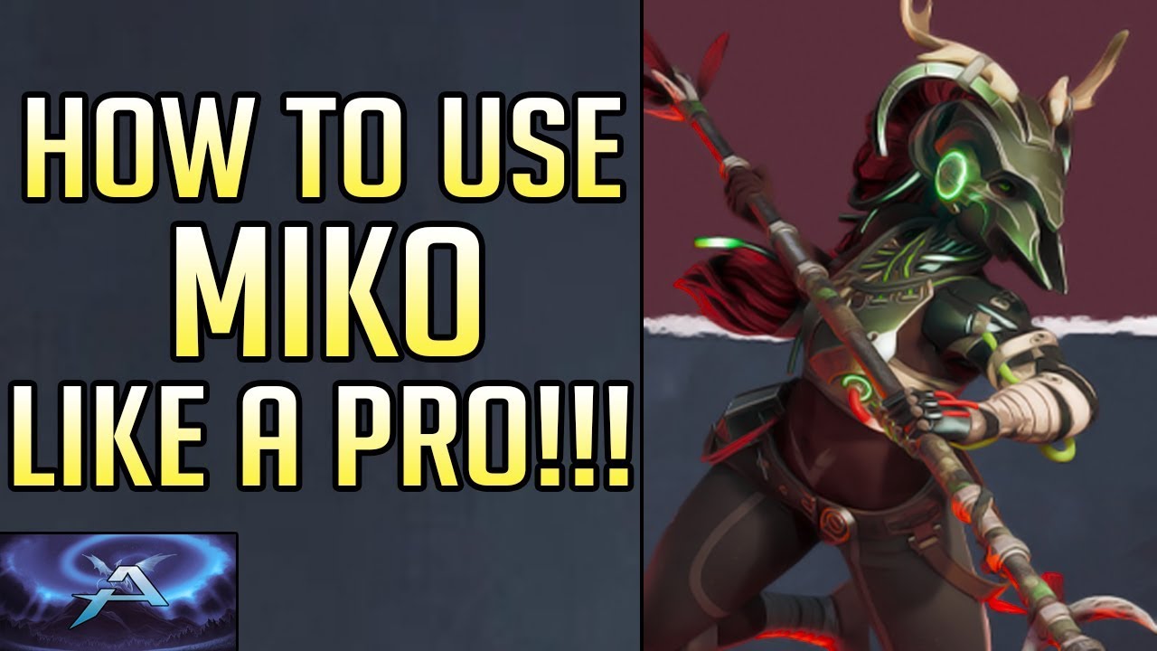 Bleeding Edge Miko Pro Guide