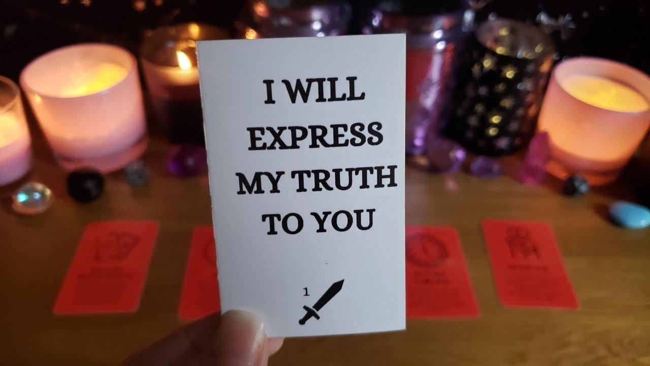 His THOUGHTS Of You TODAY 😱❤️ (INCREDIBLY ACCURATE) *Pick A Card* Love Tarot Reading