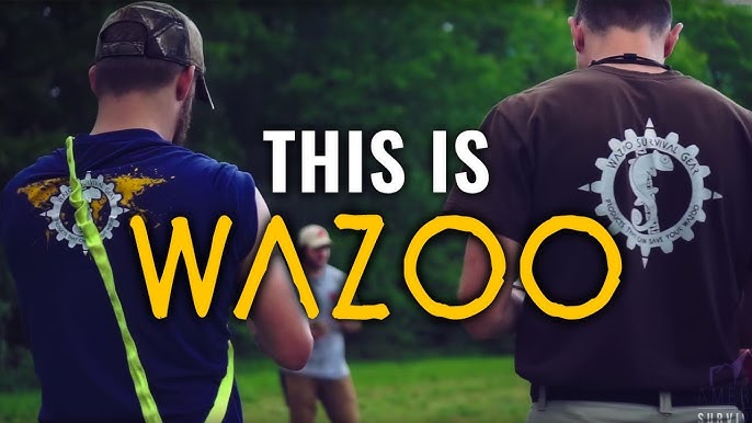 Wazoo Gear  Everyday Gear. Wild Capability.