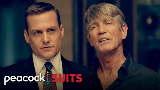 The time Harvey almost made a mistake | Suits