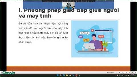 [PYTHON] SIÊU NHÂN LẬP TRÌNH WEB 1