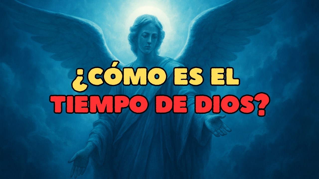 Elegido, ¿por qué te atormenta tu agenda y cómo es realmente el tiempo de Dios?