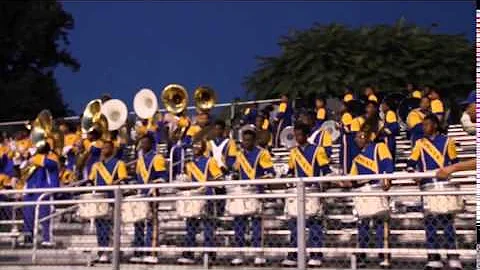 Dudley vs Carver 2015 Highlights
