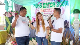 Pagsasalin ng Kapangyarihan l PNHS Batch 2007 Reunion