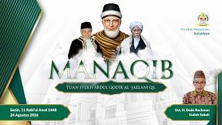 Kuliah Subuh - Manaqib Bulan Rabi'ul Awal 1448 H.