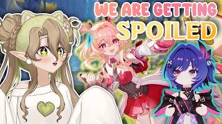 WE ARE GETTING *EVERYTHING* IN LUNA 6! | GENSHIN IMPACT LIVESTREAM REACTION #genshinimpact