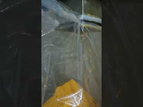 Yellow Food Color Making Process Yellow Food Color Drying Process