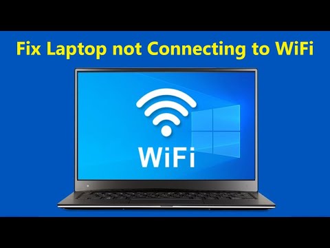 How to Fix Laptop Not Connecting to WiFi - Howtosolveit by Howtosolveit