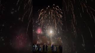 Harrow Fireworks 2025💥#Fireworks #HarrowFireworks #ByronPark #FireworksNight #Harrow💥🔥