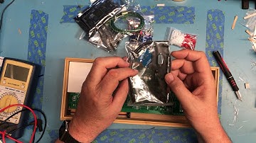 Altair-Duino - Altair 8800 Emulator - Part 1 - Unboxing and initial impressions - STB272