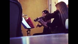 Christmas party entertainment ideas London String Trio
