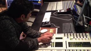 A.r.rahman In Studio Exclusive