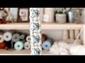 【Macrame】 Square knot variation マクラメばってん模様の平結び