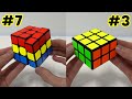 Top 30 easiest rubiks cubes