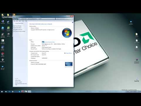 რამდენ ბიტიანი სისტეამა გვიყენია