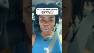 Why Your BODY Impacts Your Business