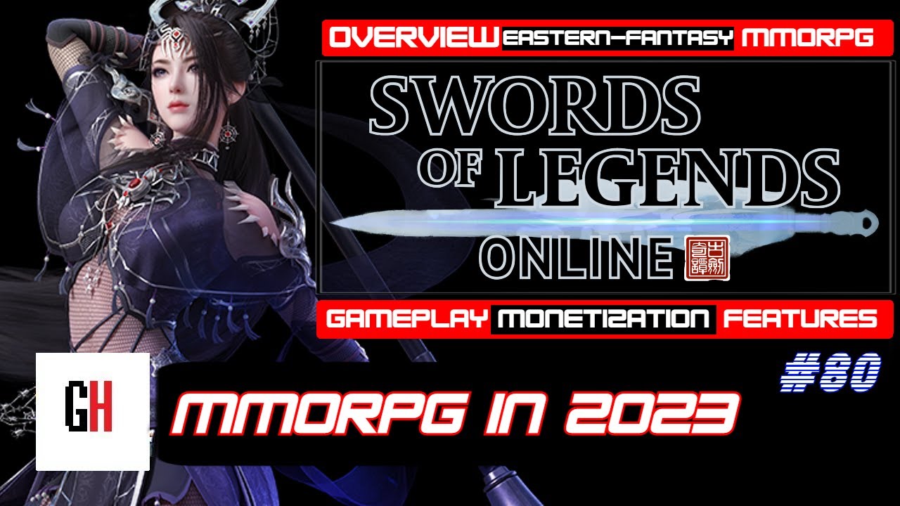 Confira o MMORPG gratuito para navegador Legend Online II