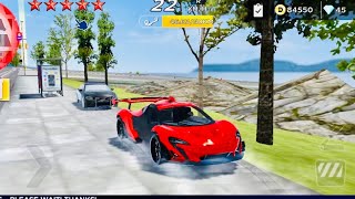 Ultimate Car Racing Game Gameplay I Super Fast Sports Car Driving & Missions!🚗🚗 screenshot 4