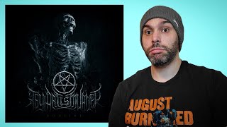 Thy Art Is Murder - Godlike [ALBUM REVIEW]