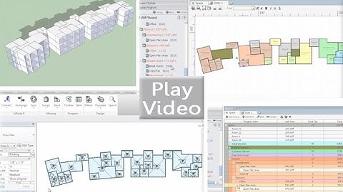 Use Trelligence Affinity to Integrate SketchUp and Revit