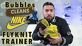 NIKE FLYKNIT TRAINER SIZING+ON FEET! "Bright - YouTube