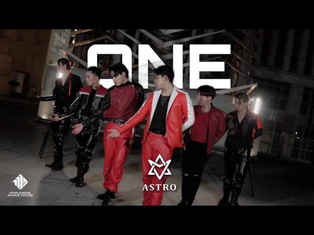 ASTRO 아스트로 'ONE' Dance Cover by 1119DH | ZODIAC | MALAYSIA