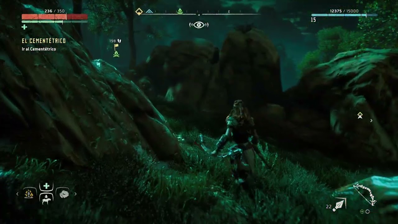 Jugando a Horizon Zero Dawn Complete Edition #7