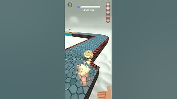 Going Balls Gameplay (Android all iOS) Spin The Wheel #shorts