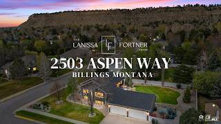 2503 Aspen Way | Cinematic | Billings MT 59106