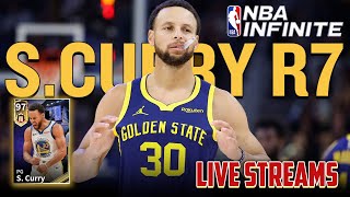 NBA INFINITE | S.Curry #30 R7 อยากซ้อมให้เก่งอยู่นะ