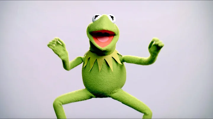 Kermit the Frog Springs to Action | Muppet Thought...