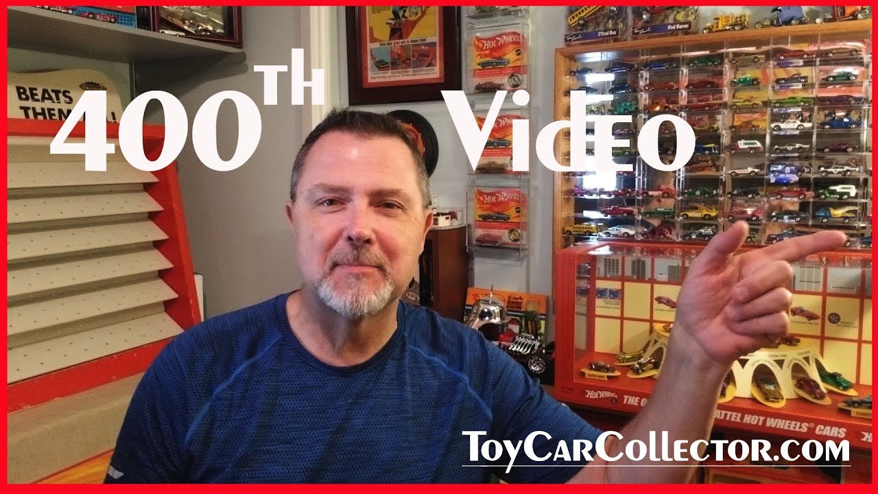 toycarcollector