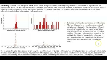 Math 14 3.2 Introduction to Measures of Variation