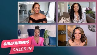 First Look: The Ladies of ‘Love & Marriage: Huntsville’ Check In | Girlfriends Check In | OWN